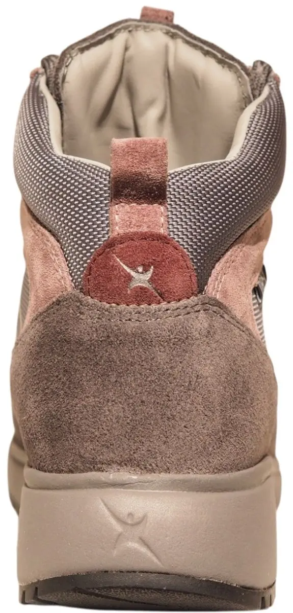 Xsensible Oulu Dames Wandelschoenen - Grijs - Maat 38