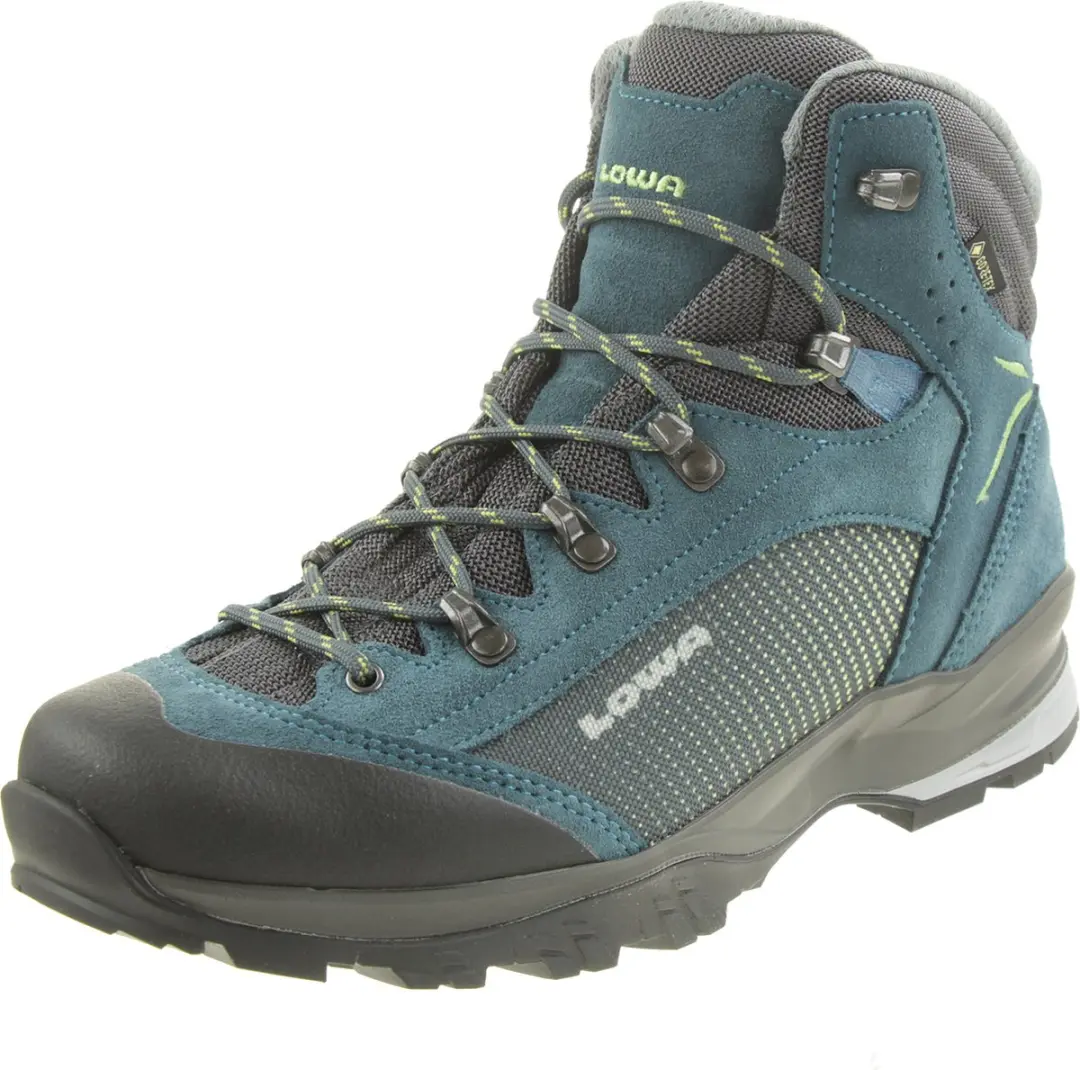 LOWA TUCANA GTX Ws damestrekkingschoenen wandelschoenen 220701 benzine