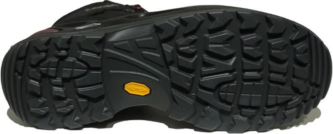 Lowa Renegade GTX Mid Wandelschoenen Dames - 38 - Black/Prune - afbeelding 6 van 6