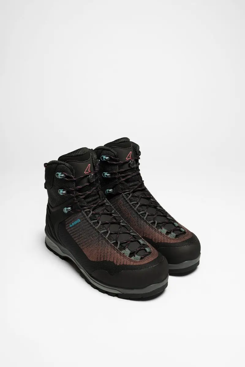 Mangart GTX Mid Ws Dames (Antraciet/Arctisch)