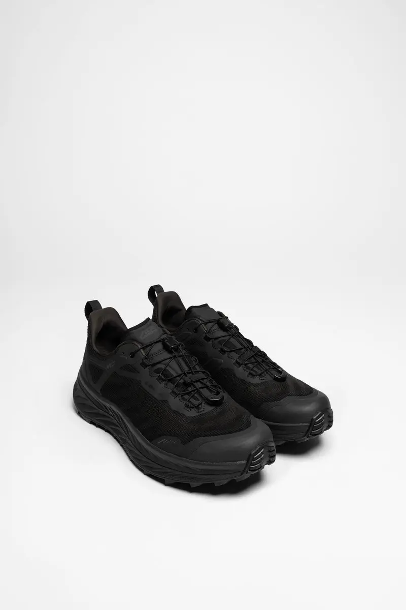 Lowa Fortux GTX 311814 Heren Trail-Schoenen - Zwart
