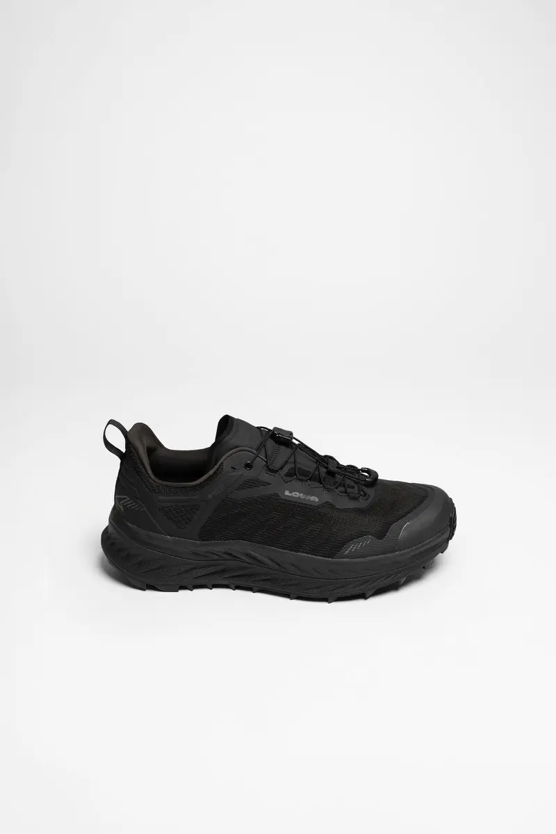 Lowa Fortux GTX 311814 Heren Trail-Schoenen - Zwart