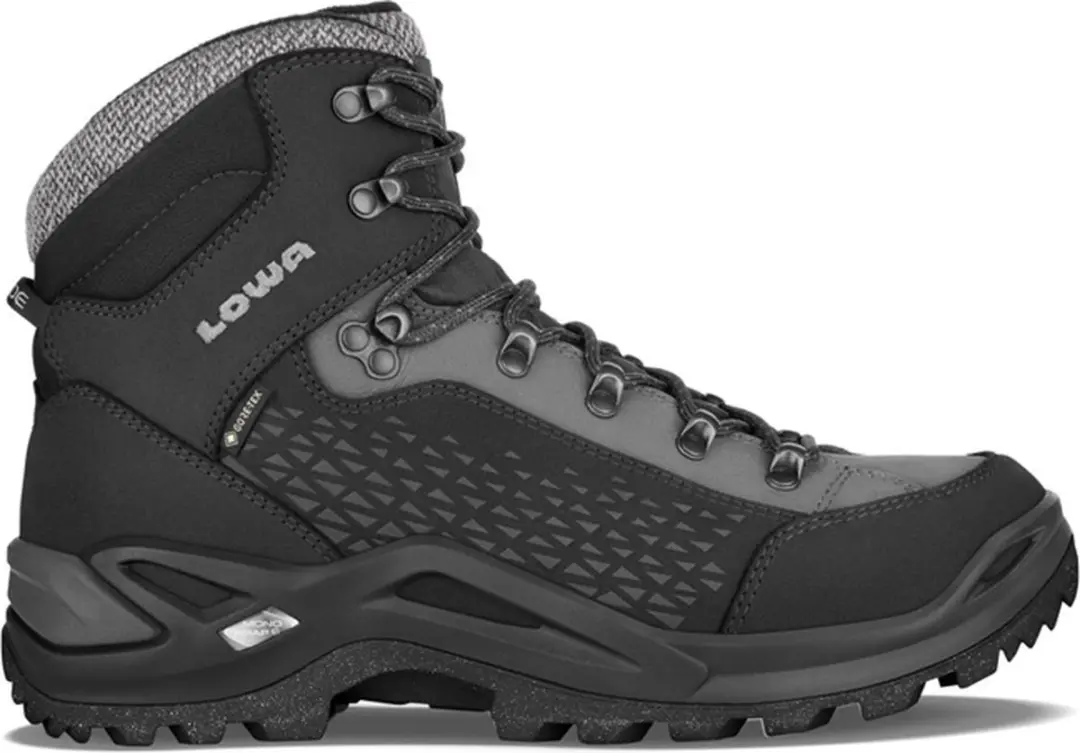 RENEGADE WARM GTX MID Zwart Grijs Winterlaarzen