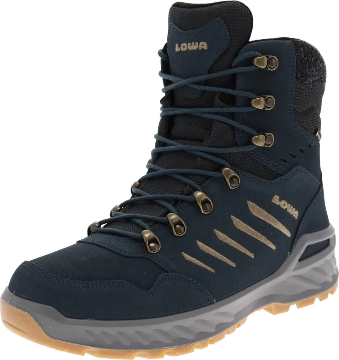 Nabucco GTX Steel Blue Heren Winterlaarzen