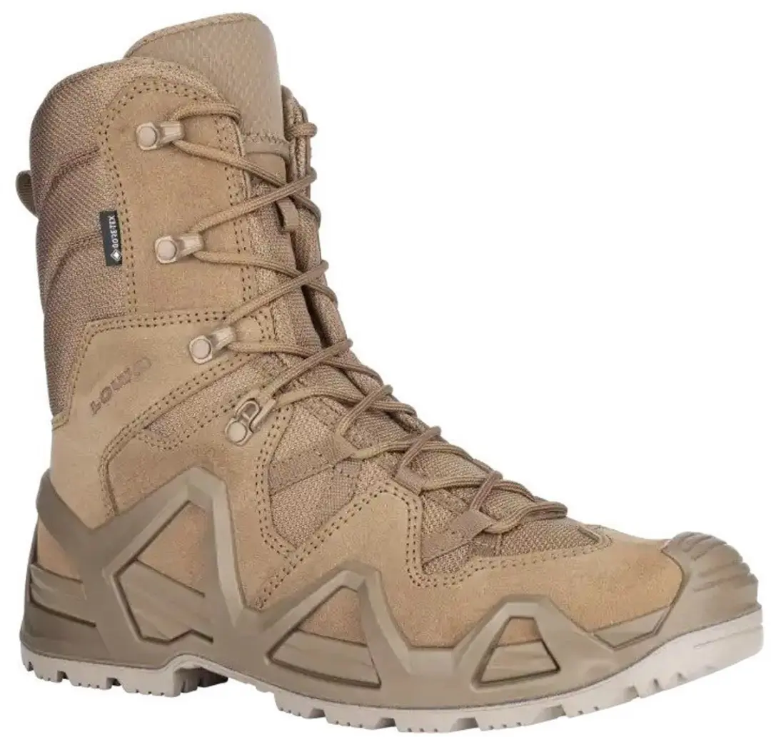 Lowa Zephyr MK2 GTX HI - Schoen 41 - Coyote