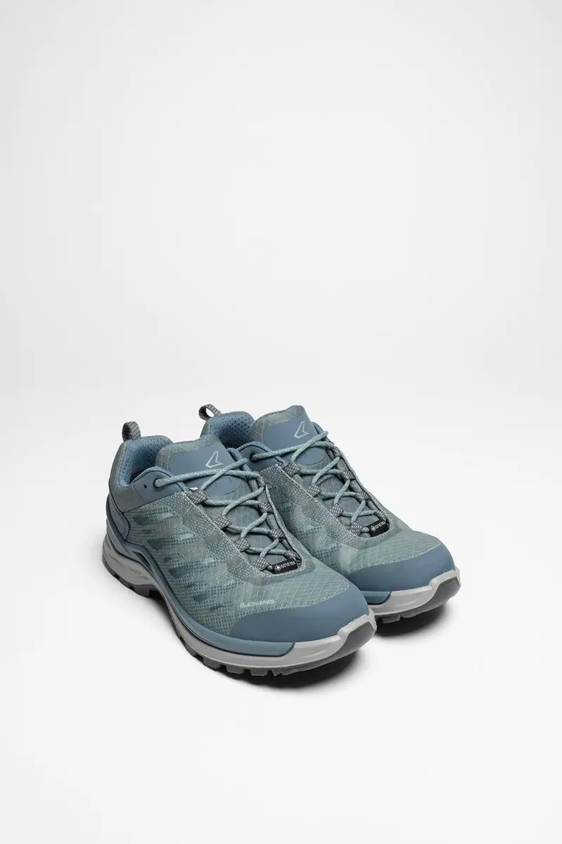 FERROX GTX LO Ws Dames Blauw Wandelschoen