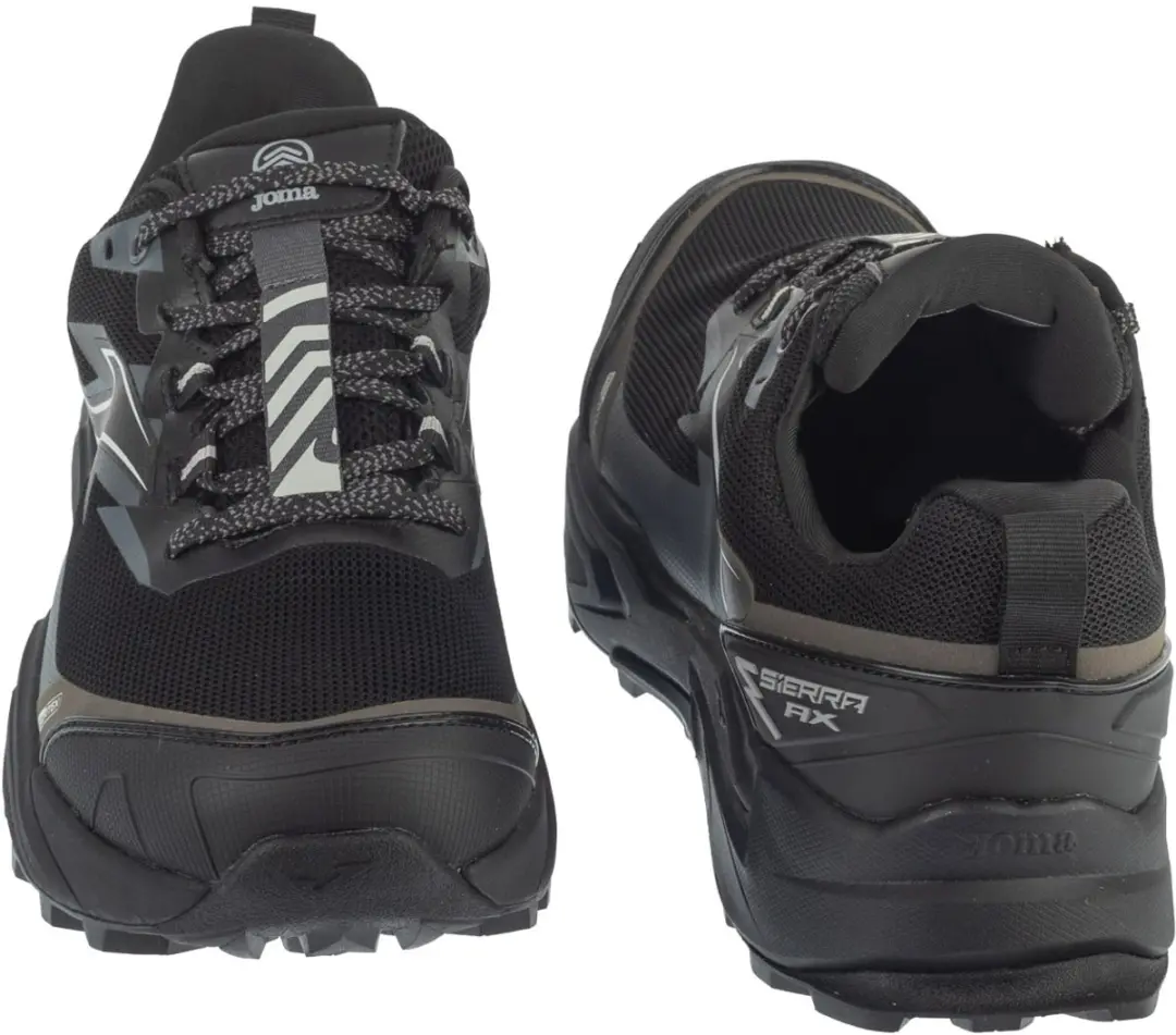 Joma Sierra AX Men Trekkingschoenen 41 - Zwart