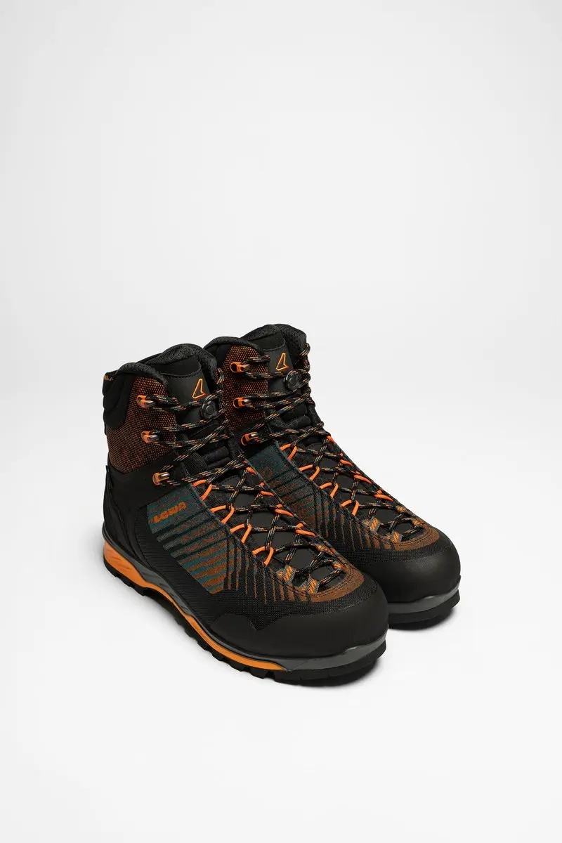 Mangart GTX Mid Heren (Antraciet/Flame)