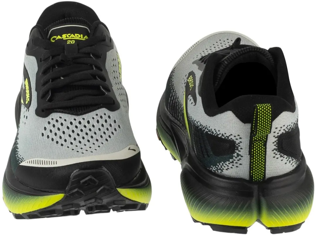 Brooks Cascadia 20 Hardloopschoenen - 46.5
