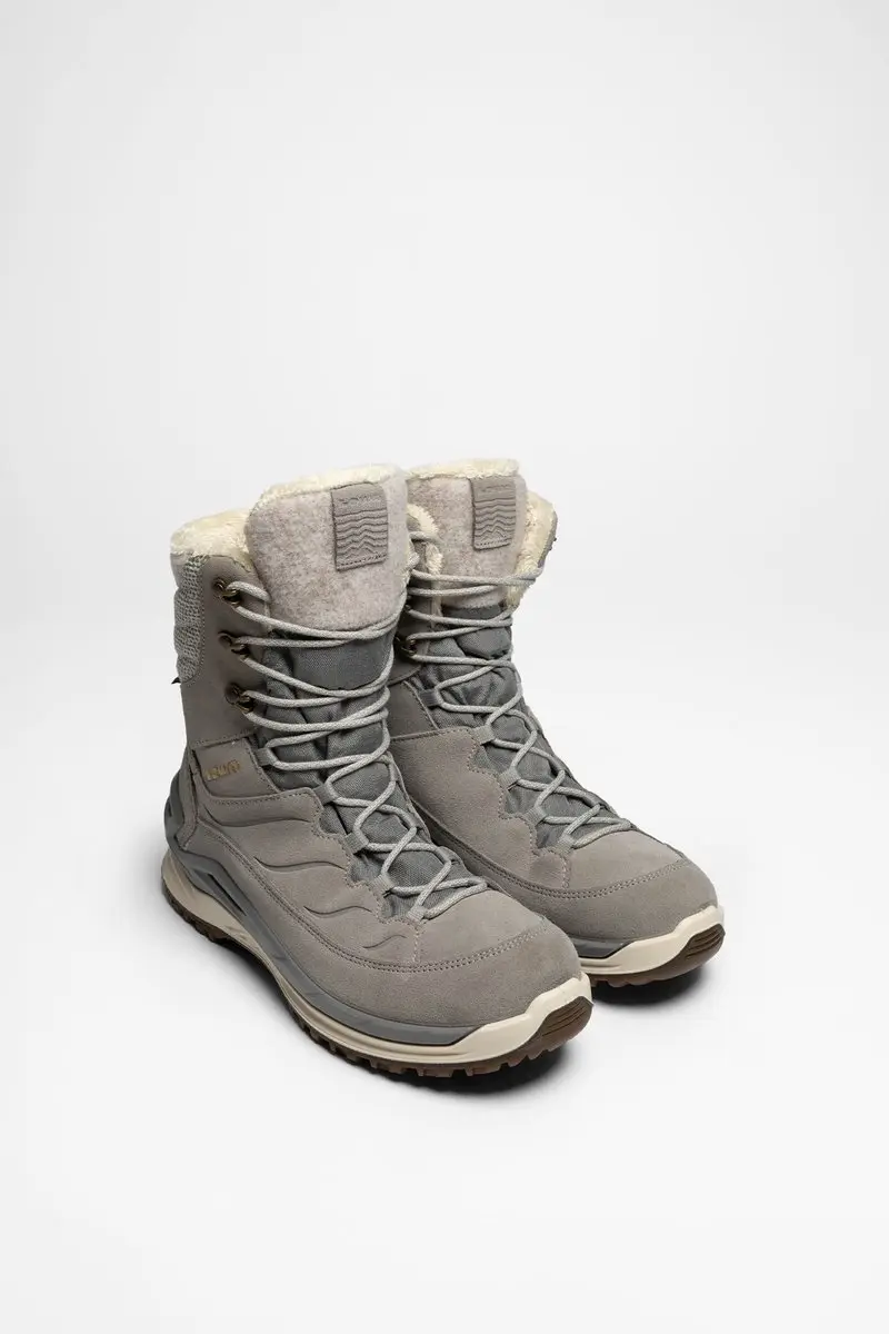 Lowa Calceta Evo Goretex Wandelschoenen Grijs EU 40 Vrouw