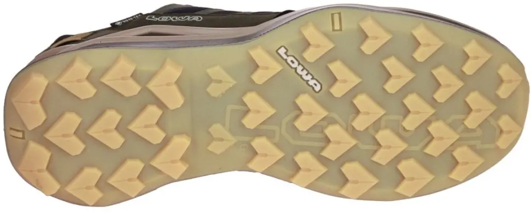 Lowa Maddox Pro GTX Lo - 47 Groen