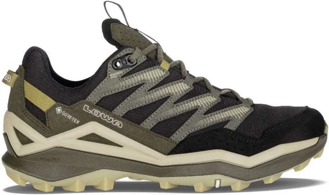Lowa Maddox Pro GTX Lo - 47 Groen