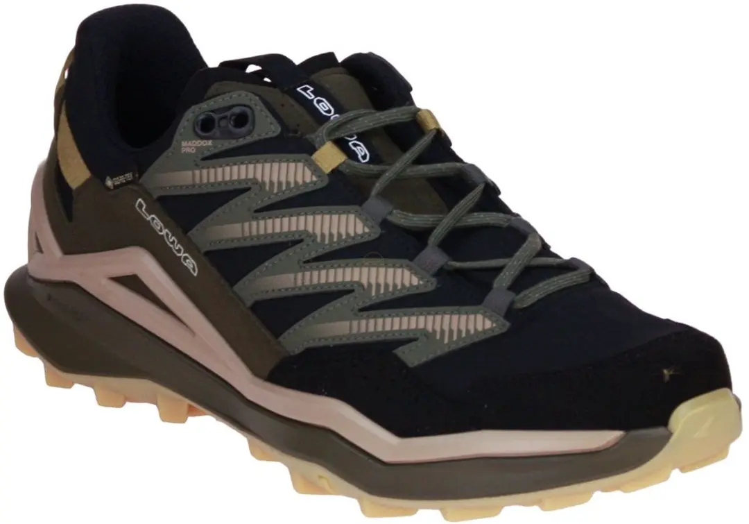 Lowa Maddox Pro GTX Lo - 47 Groen