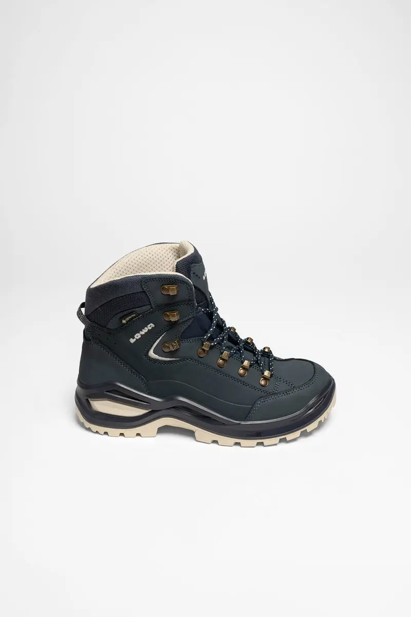 Lowa Renegade EVO GTX MID Ws Dames - Leisteenblauw
