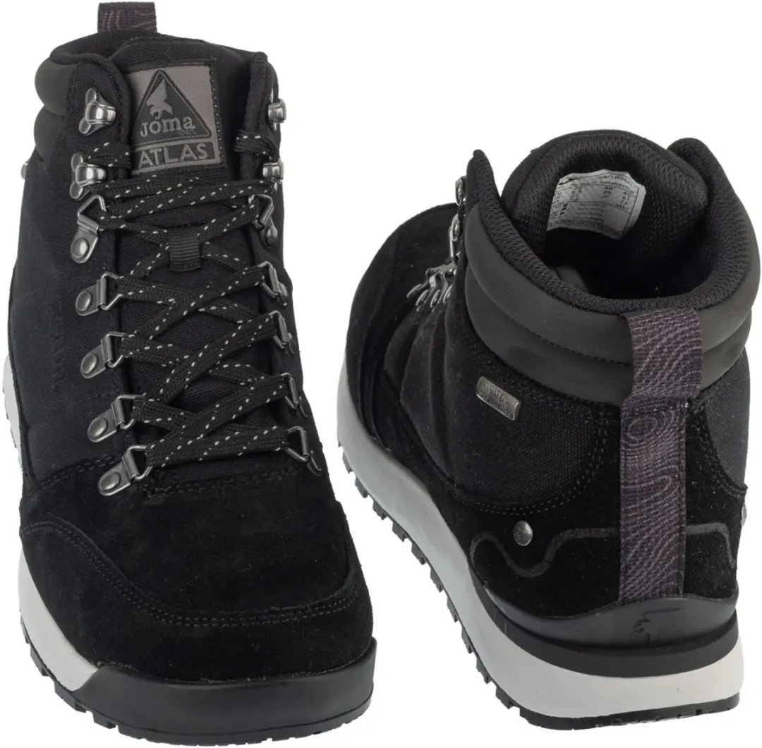 Joma Atlas Men 25 CATLW Trekkingschoenen 45 - Zwart