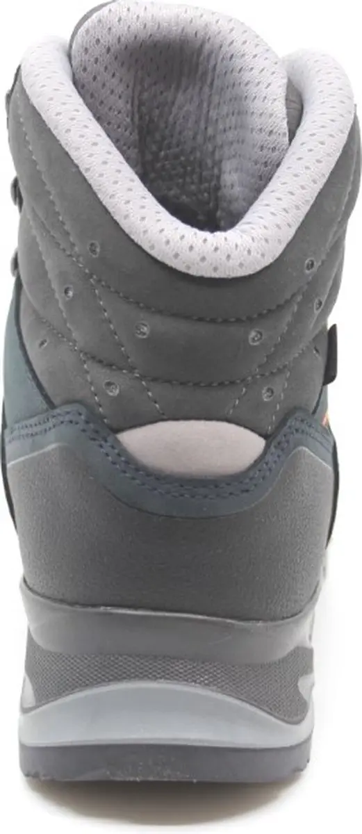 Lowa Lady Light GTX Wandelschoenen - 39.5 - Blue/Mandarin