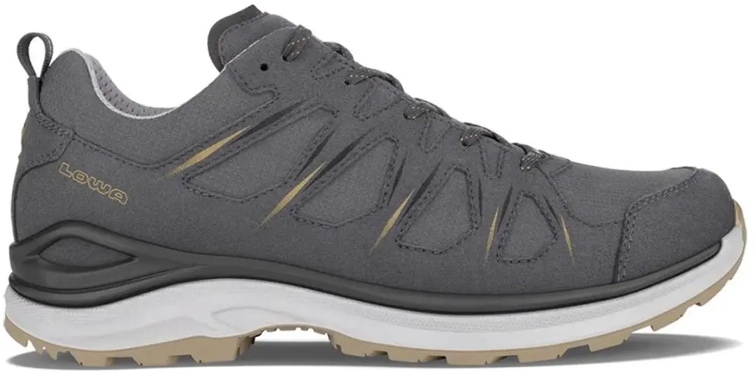 Lowa Innox Evo II GTX Lo Wandelschoenen Heren - Grijs - afbeelding 6 van 6