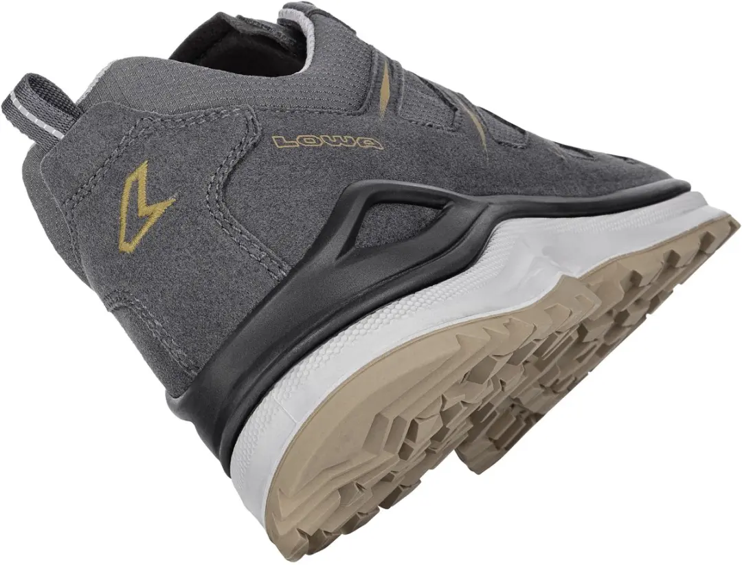 Lowa Innox Evo II GTX Lo Wandelschoenen Heren - Grijs