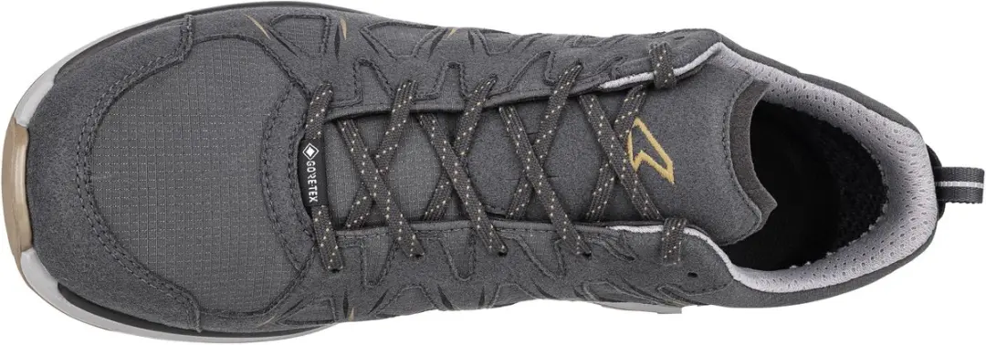 Lowa Innox Evo II GTX Lo Wandelschoenen Heren - Grijs
