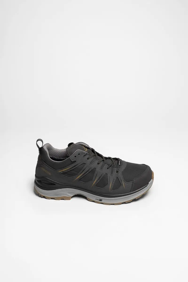Lowa Innox Evo II GTX Lo Wandelschoenen Heren - Grijs