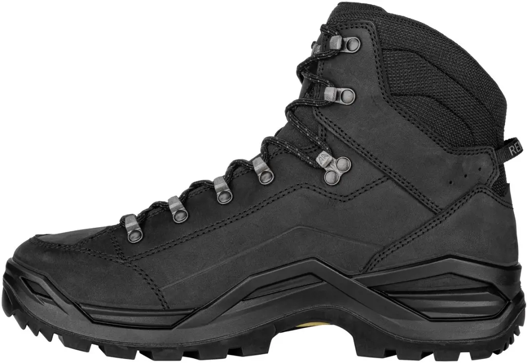 Lowa Renegade Evo GTX Wide Wandelschoenen 44.5 - Zwart