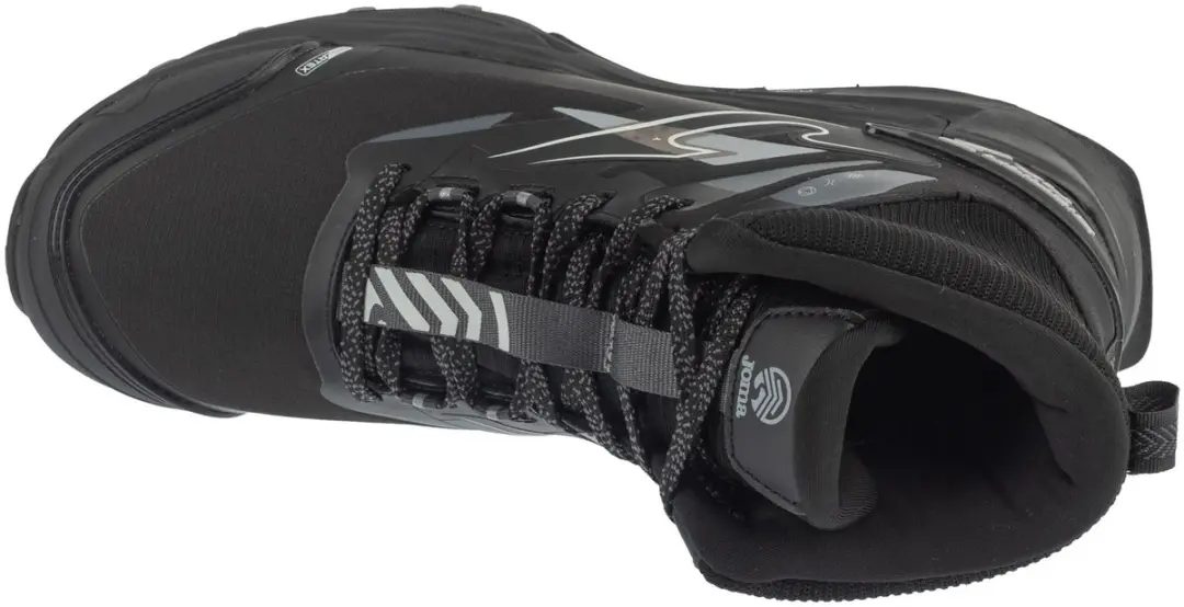 Joma Sierra AX3 Trekkingschoenen 46 - Zwart