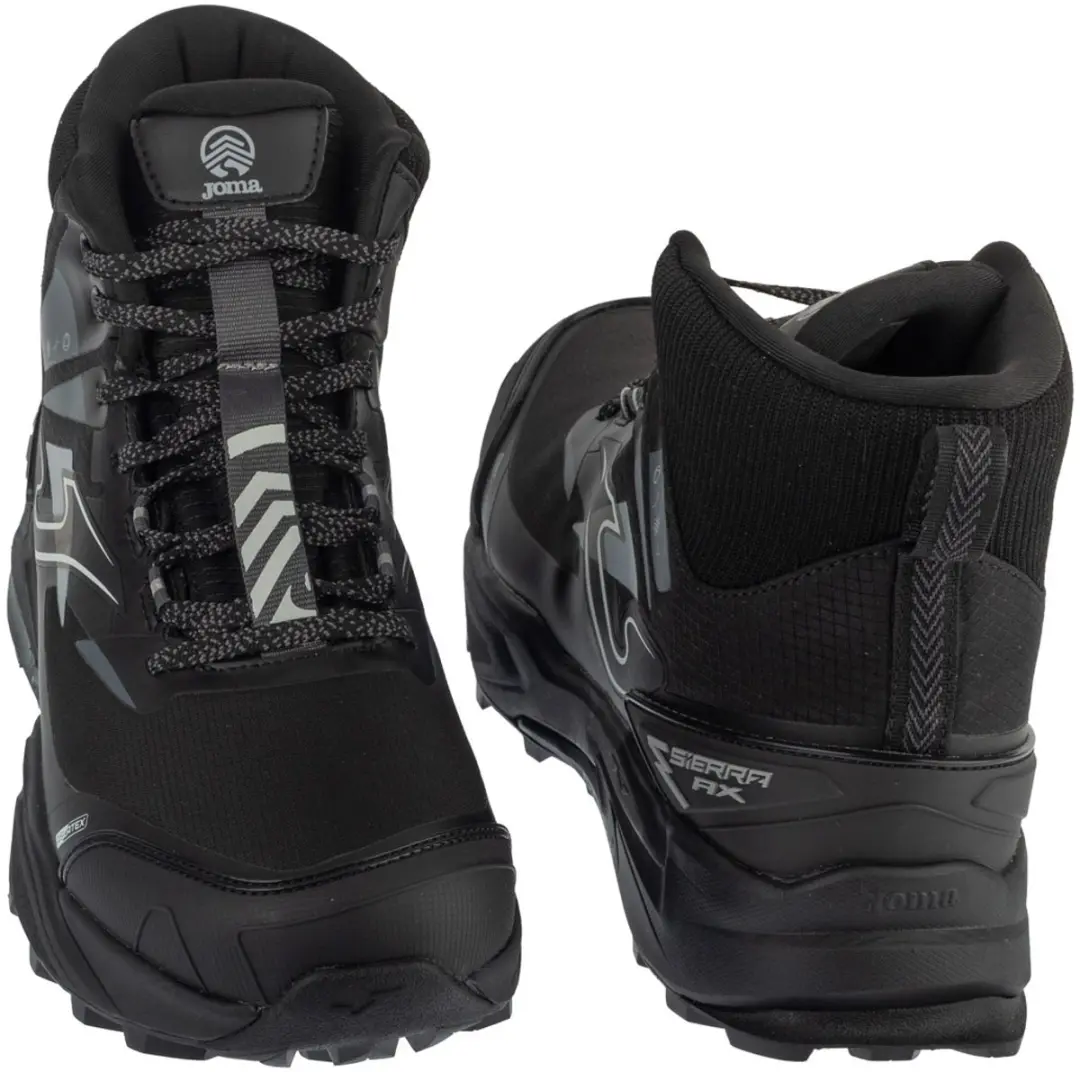 Joma Sierra AX3 Trekkingschoenen 46 - Zwart