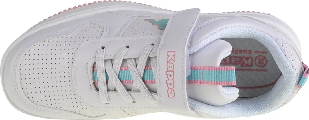 Kappa Fogo K Sportschoenen 26 - Wit
