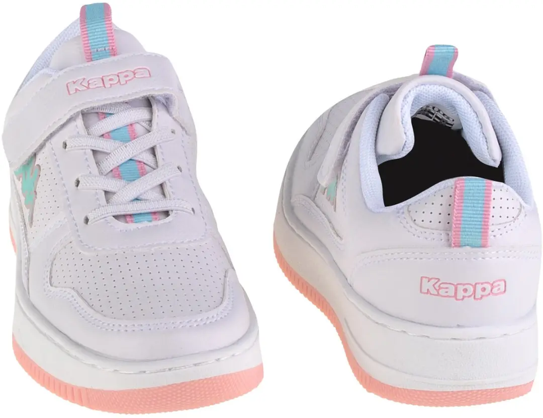 Kappa Fogo K Sportschoenen 26 - Wit