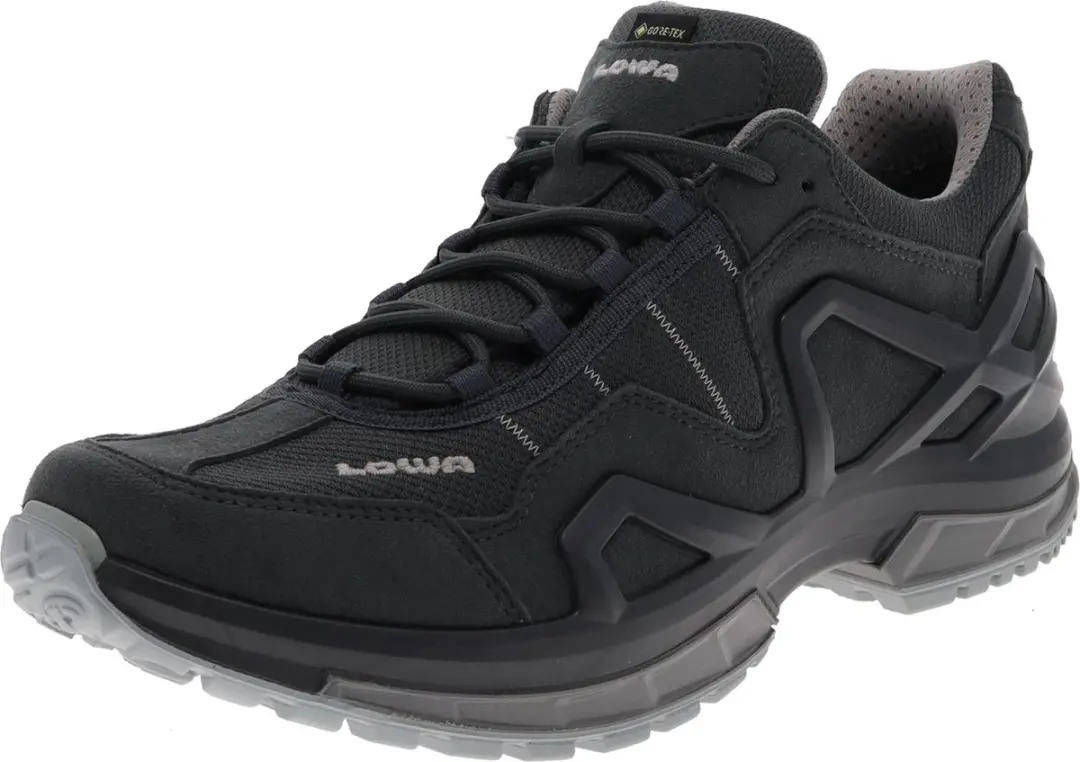 Gorgon GTX Grijze wandelschoen voor heren