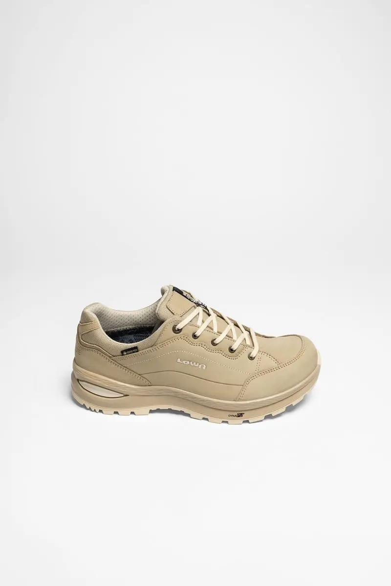 Lowa Renegade Evo GTX Lo Ws Dames - Champagne/Panna