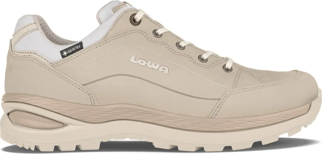 Lowa Renegade Evo GTX Lo Ws Dames - Champagne/Panna - afbeelding 6 van 6