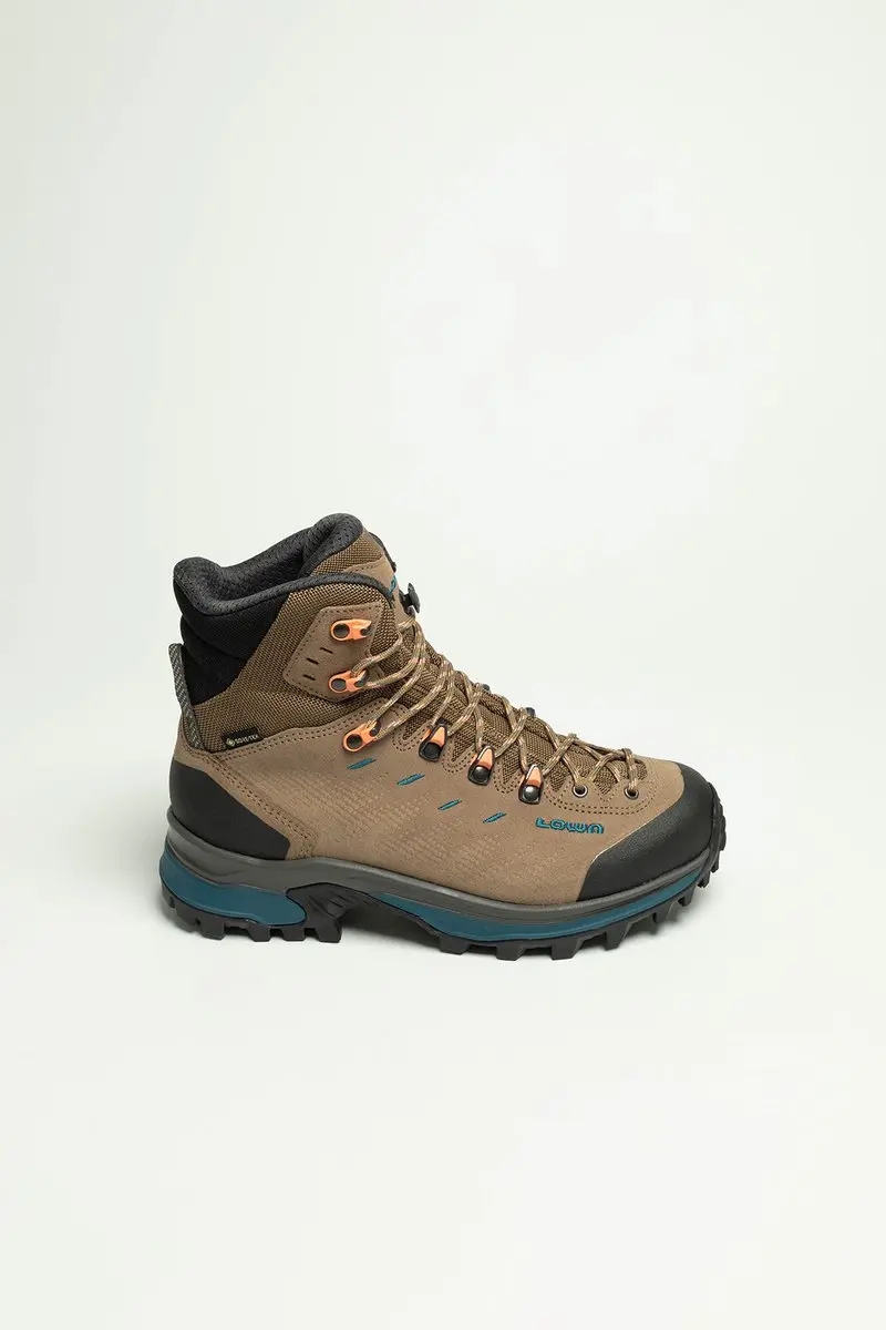 Lowa Randir GTX Mid WS Dames - Natuur
