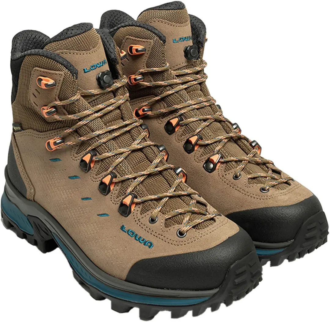 Lowa Randir GTX Mid WS Dames - Natuur