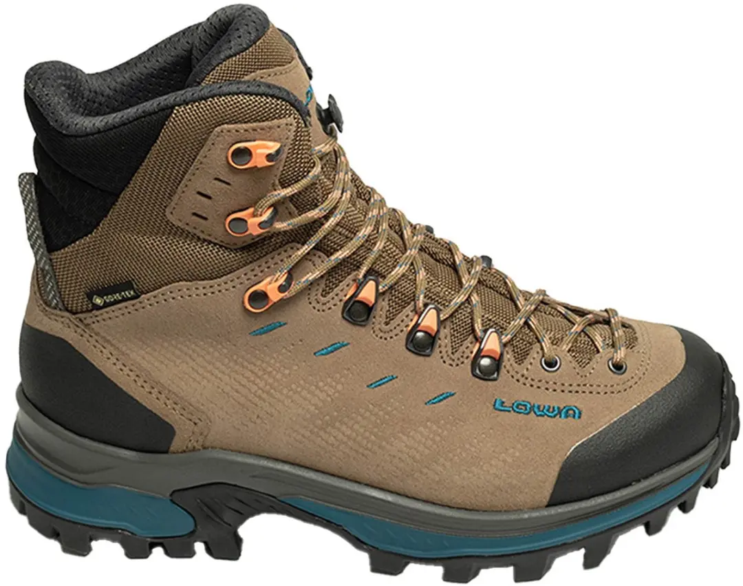 Lowa Randir GTX Mid WS Dames - Natuur - afbeelding 6 van 6