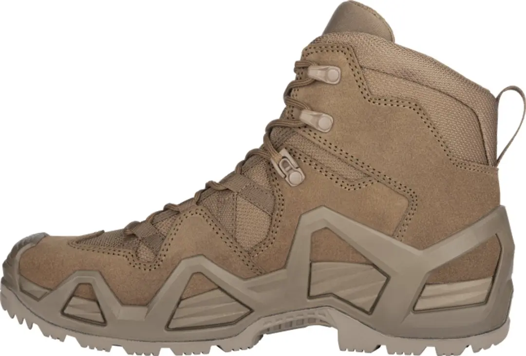 Lowa Zephyr MK2 GTX Mid Schoenen - 42.5 - Coyote