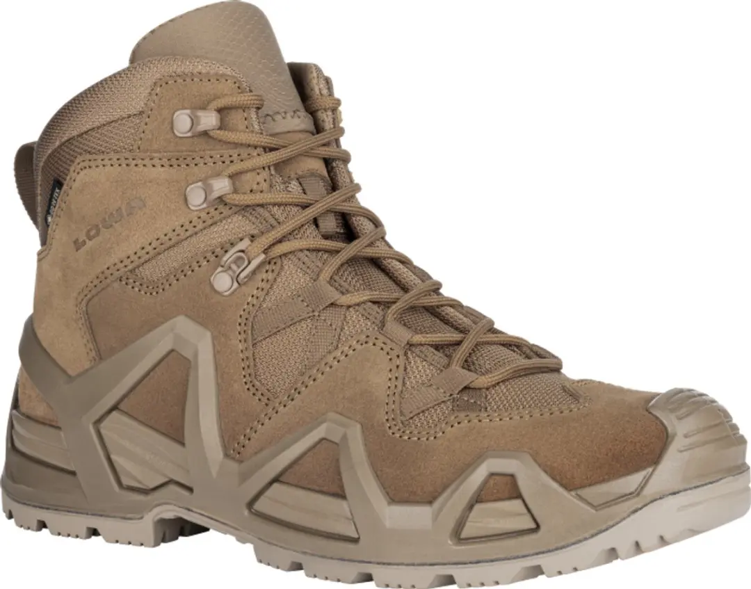 Lowa Zephyr MK2 GTX Mid Schoenen - 42.5 - Coyote