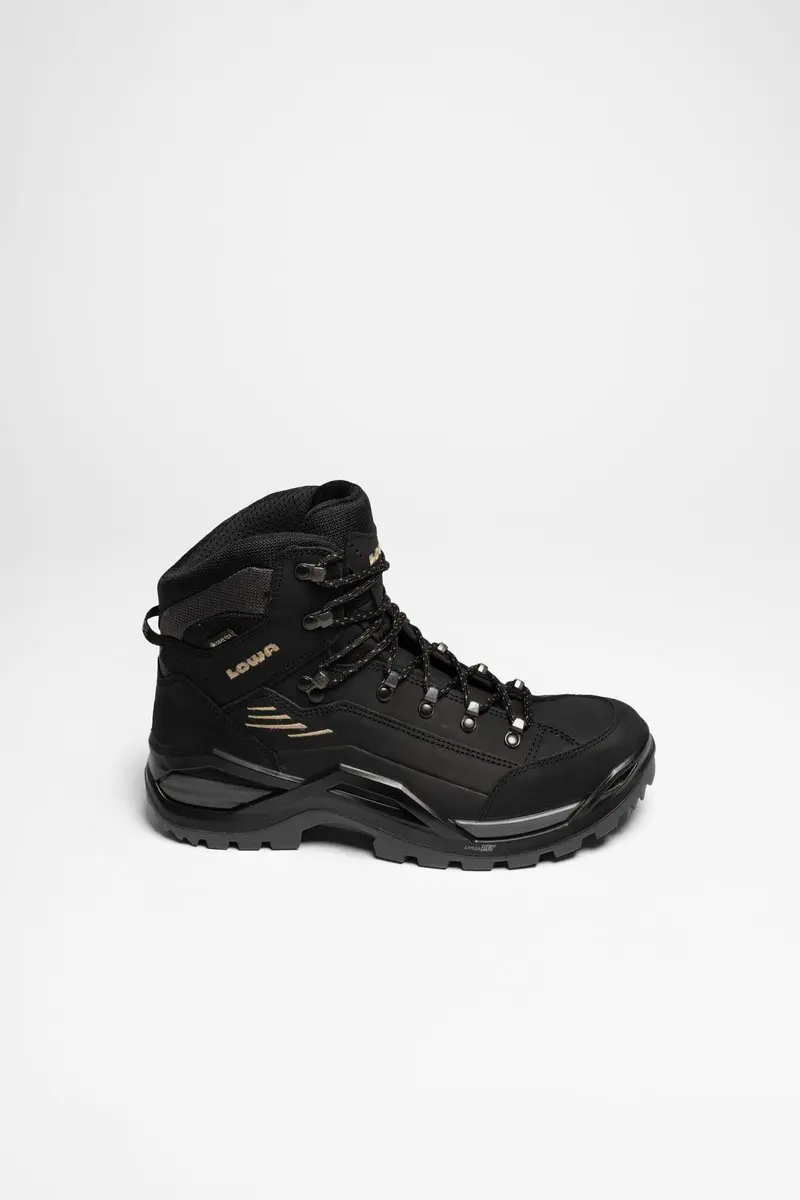 Lowa Renegade Evo Gore-Tex Wandelschoen 41.5 - Black