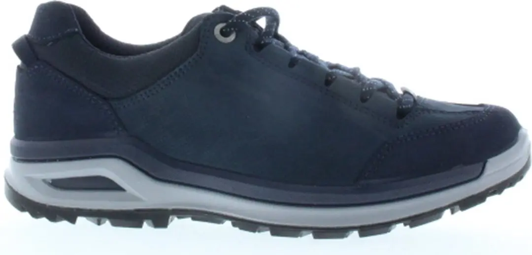 Lowa Ascona GTX WS Navy Wandelschoenen Dames - Blauw