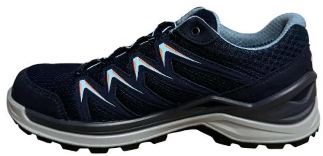 Lowa Innox Pro GTX Wandelschoenen 37.5 - Donkerblauw