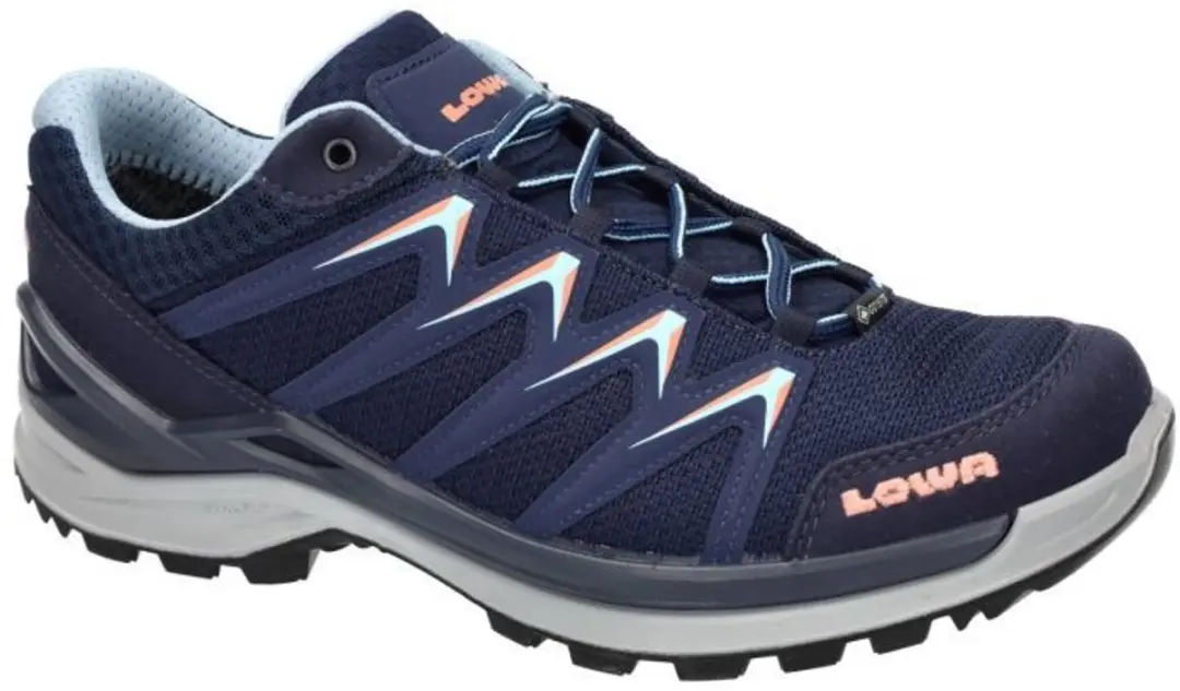 Lowa Innox Pro GTX Wandelschoenen 37.5 - Donkerblauw