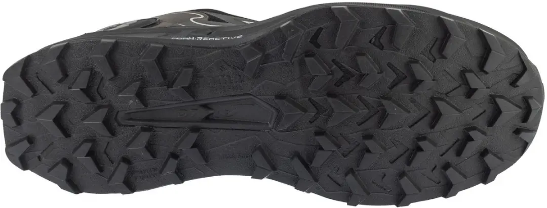 Joma Sierra AX Men Trekkingschoenen 42 - Zwart