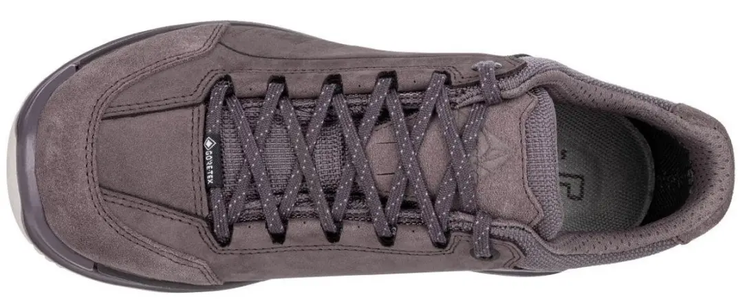 Lowa Ascona GTX Lo W's Wandelschoenen - 41.5 - Bordeaux