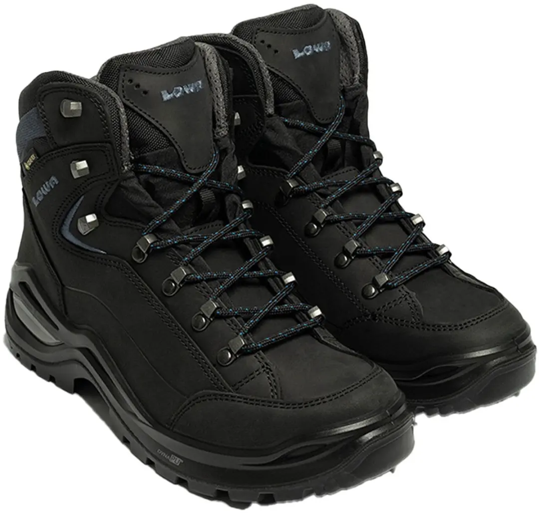 Lowa Renegade Evo GTX WS - 7 Wandelschoen - 41 - Zwart