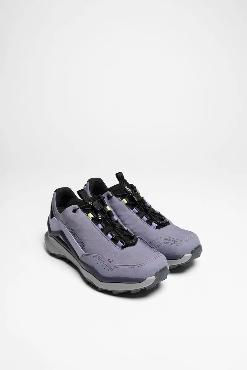 Maddox Pro GTX Lo Sl Ws Dames (Lila/Lichtlila)