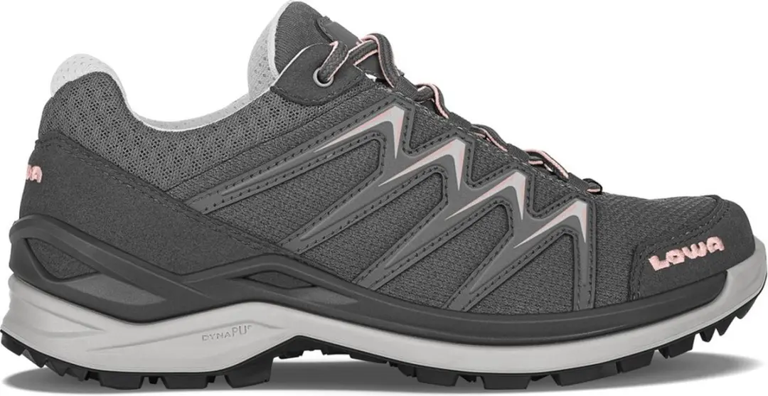 Lowa LM320709-9707 Wandelschoenen Dames - 37.5 - Grijs