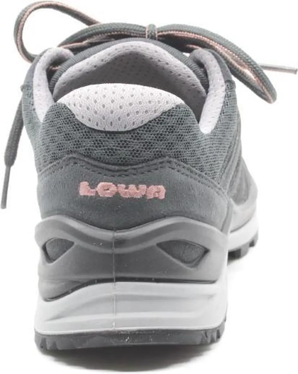 Lowa LM320709-9707 Wandelschoenen Dames - 37.5 - Grijs