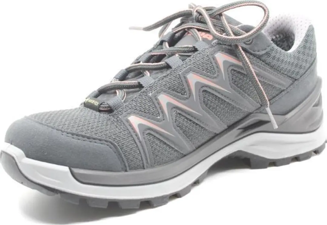 Lowa LM320709-9707 Wandelschoenen Dames - 37.5 - Grijs