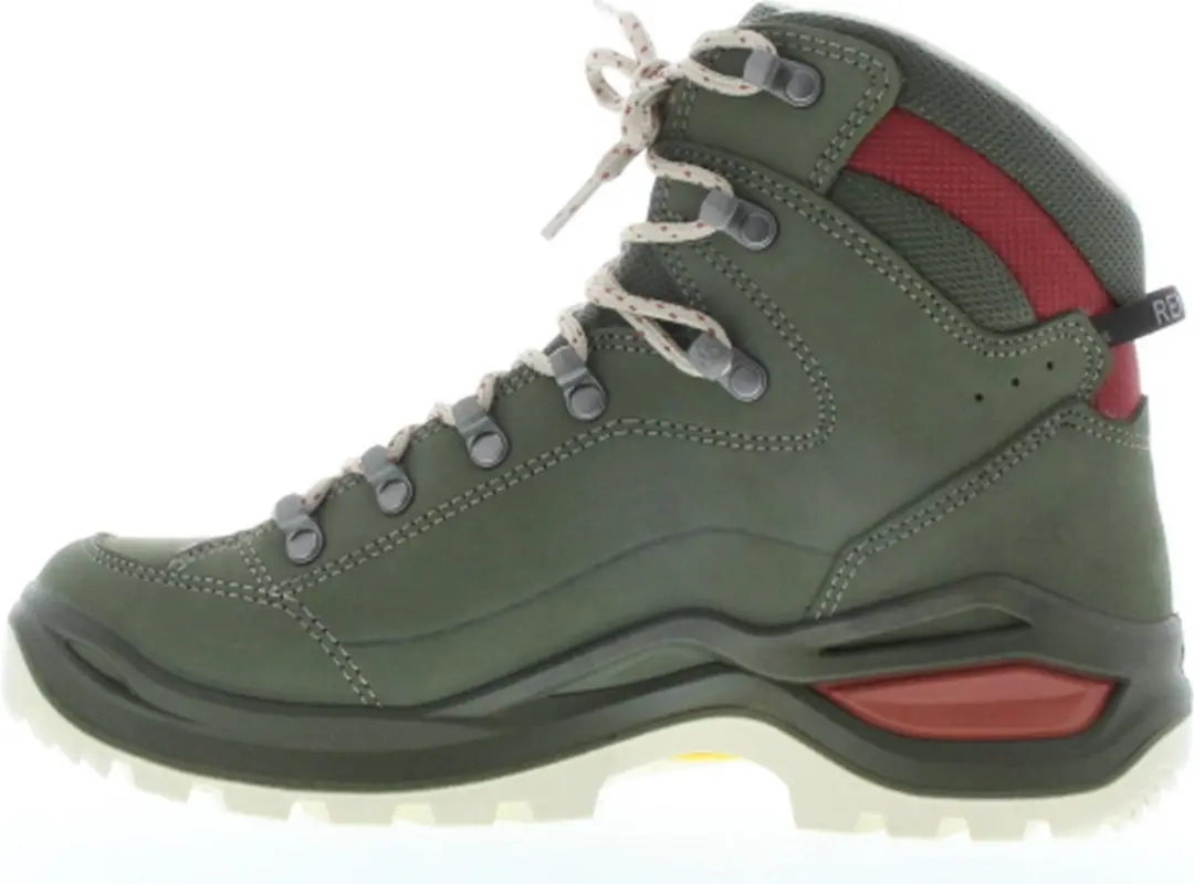 Lowa Renegade Evo GTX Wandelschoen Dames - Greygreen/Panna
