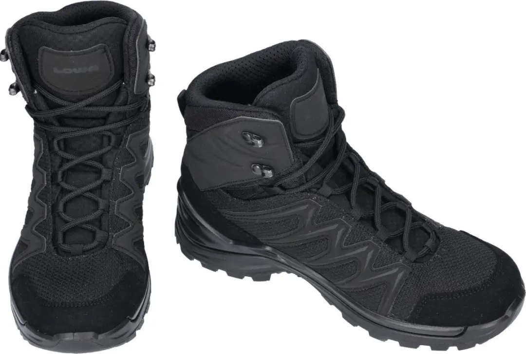 Lowa Renegade EVO GTX MID Wandelschoenen 37.5 - Zwart